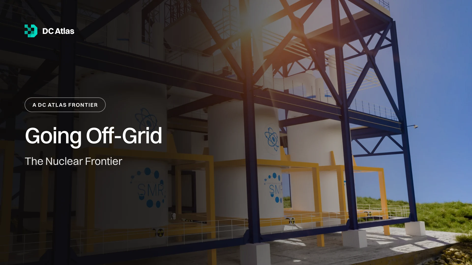 Going Off-Grid: The Nuclear Frontier